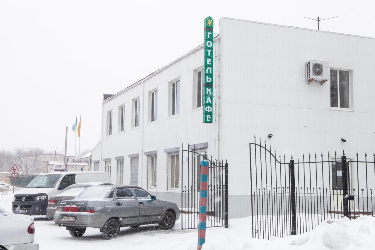 Solar Hotel Kirovograd Exterior foto