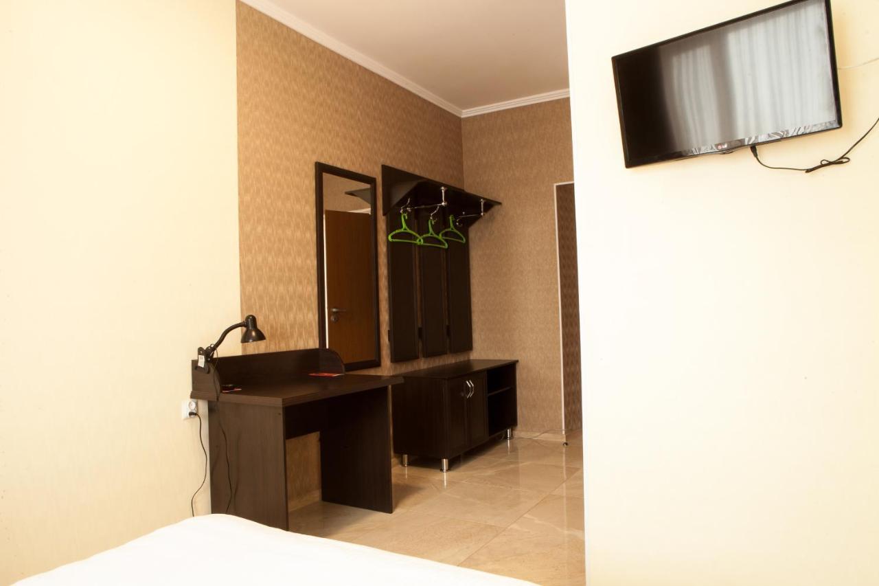 Solar Hotel Kirovograd Exterior foto